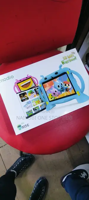 “Modio M56 Kids Android Tablet Pc