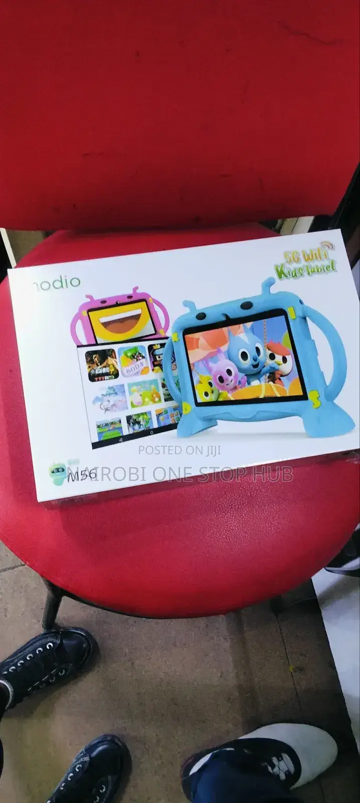 “Modio M56: Compact 7′′ Android Tablet”