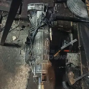 Subaru Bh Turbo Gearbox