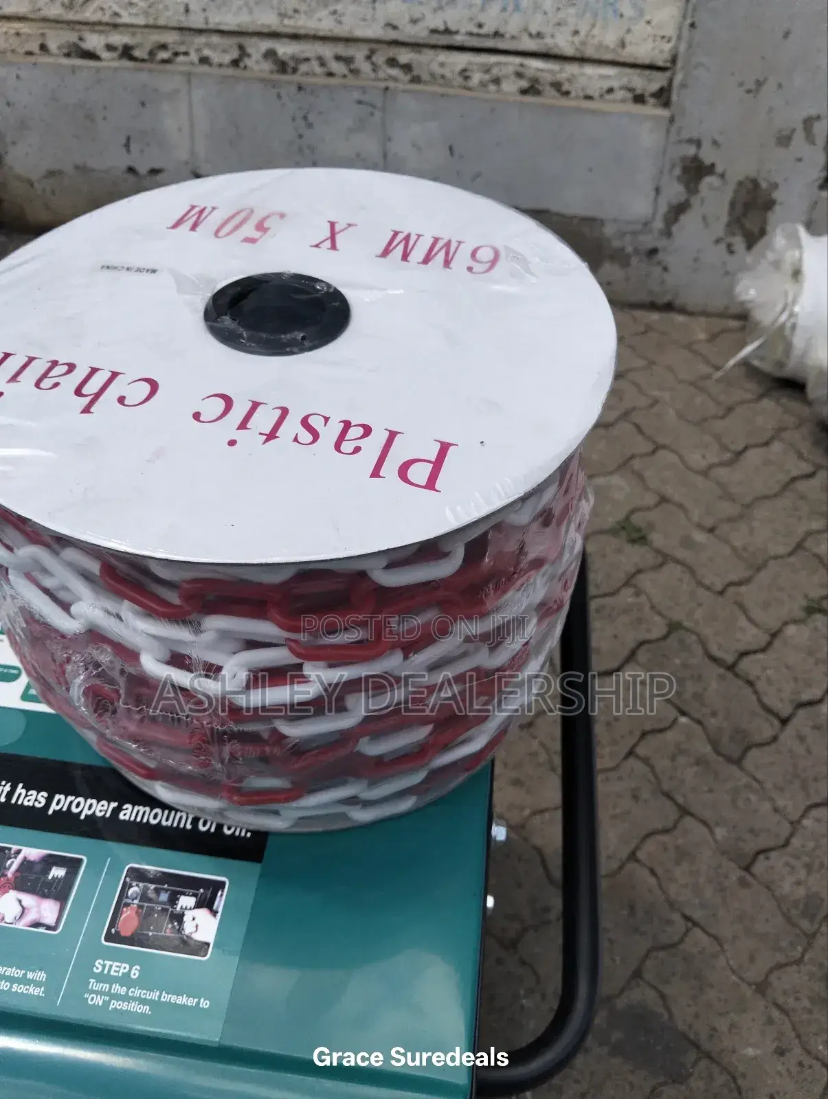 Safety Chain