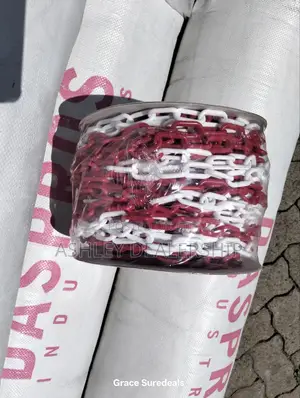 6mm Plastic Chain