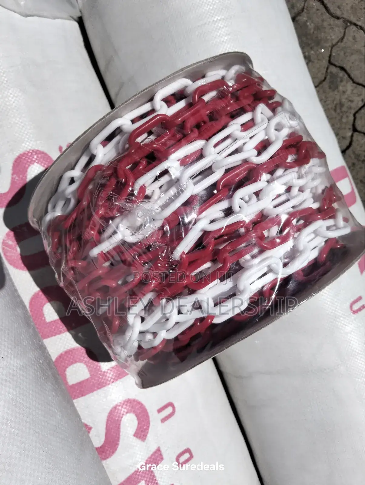 6mm Plastic Chain