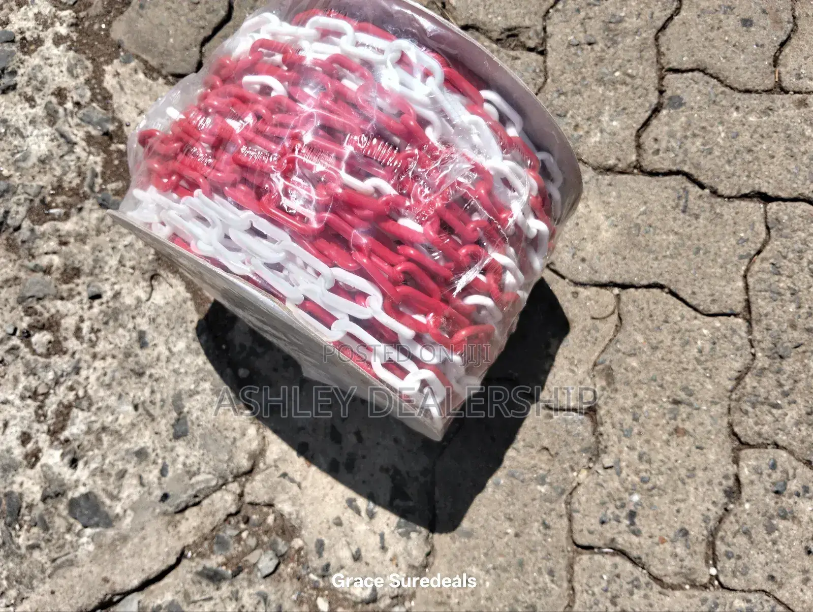 6mm Plastic Chain