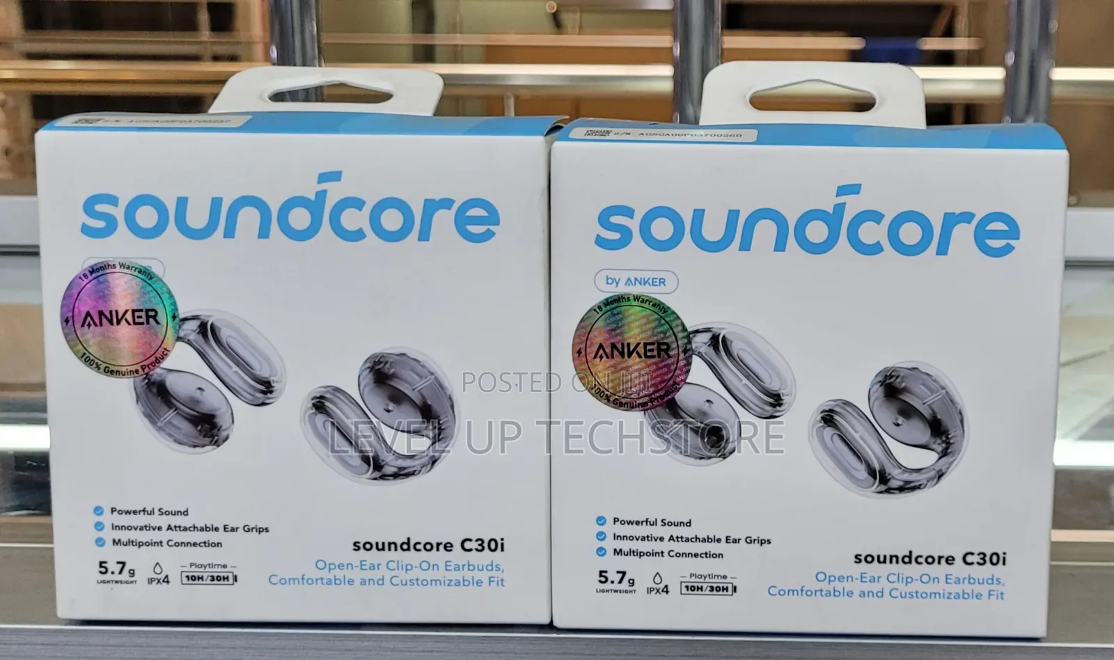 Soundcore C30i Earbuds
