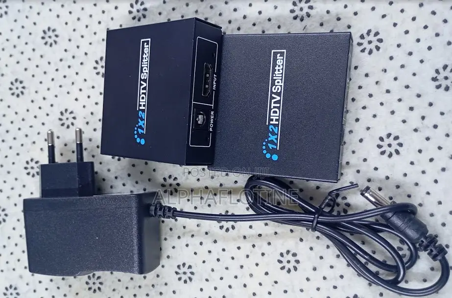 Hdmi Splitter 1×2 1080p
