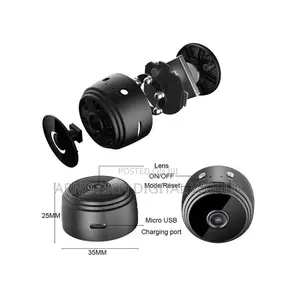 Wifi Wireless Hidden Camera A9 Mini CCTV