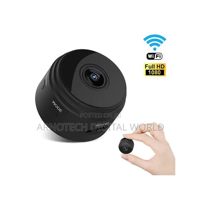 Wifi Wireless Hidden Camera A9 Mini CCTV