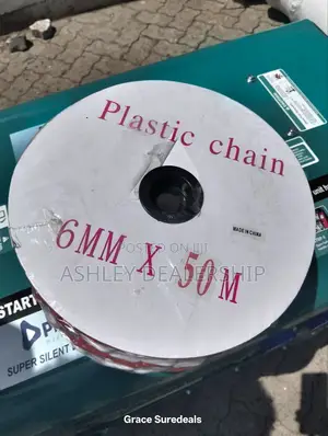 Security/ Traffic Plastic Chain