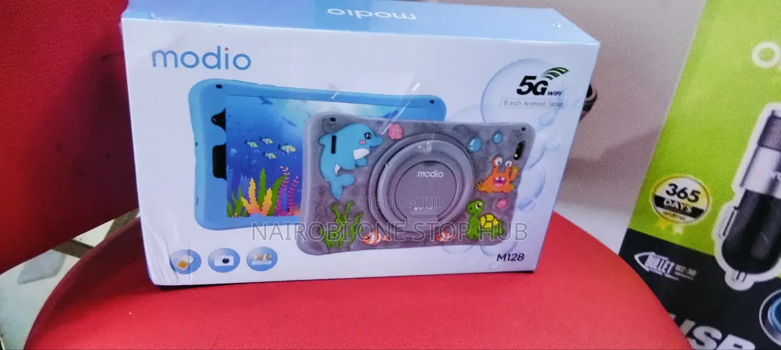 Modio M128 4g Kids Learning Tablet