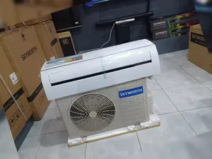 Air Conditioner, Skyworth 12000 Btu Ac - Ultra-Quiet