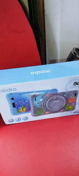 Modio M128 Dual Sim Android Tablet