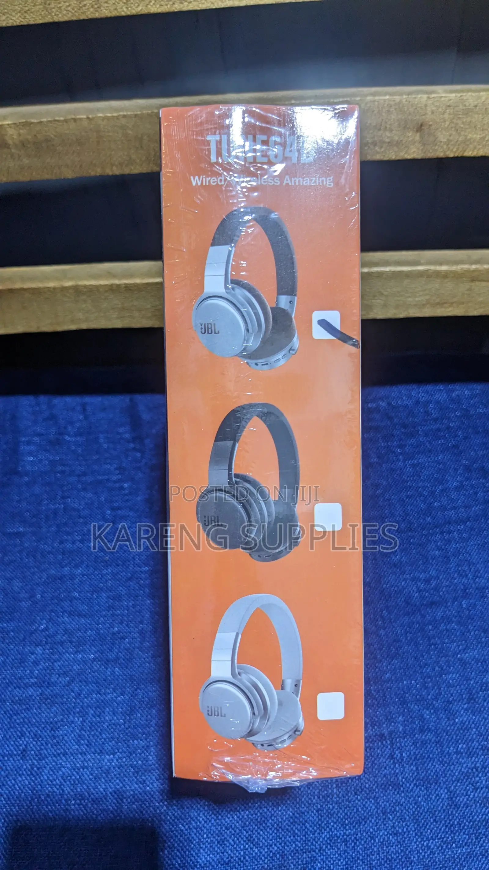 JBL Tune64d