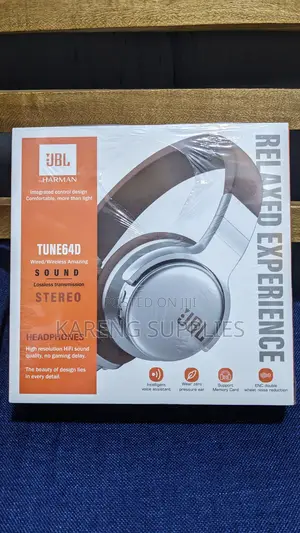 JBL Tune64d