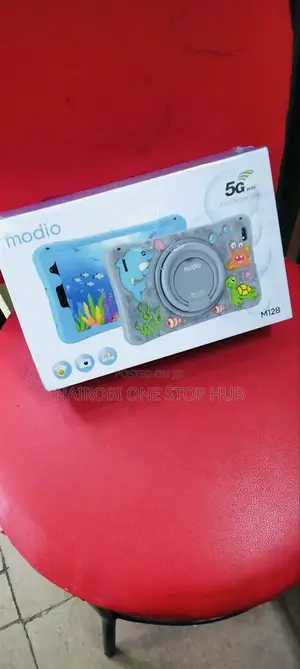 Modio M128 Learning Entertainment Tablet