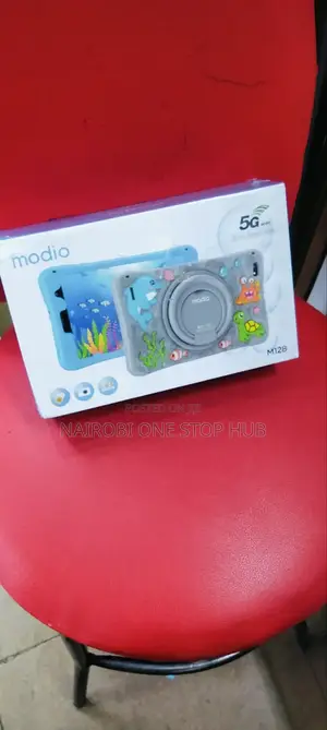 Modio M128 – Powerful 8" Kids Learning Tablet (6gb + 256gb)