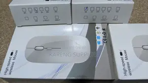 Wireless Type C Rechargeable Mouse