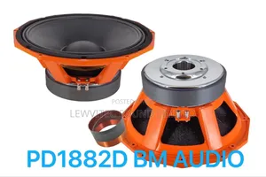 Bm Audio Speaker