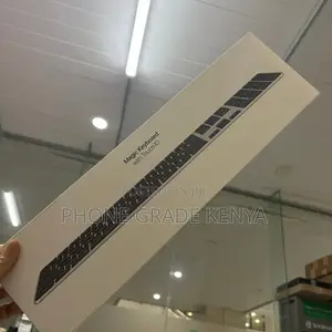 Apple Magic Keyboard With Touch Id Numeric