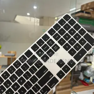 Apple Magic Keyboard With Touch Id Numeric
