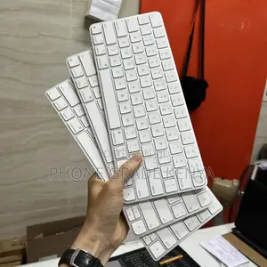 Apple Magic Keyboard With Touch Id