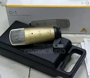 Behringer C1 Condenser Microphone