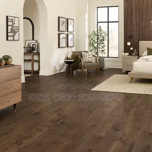 Luxury Look, Low Maintenance Laminate Floor Boards