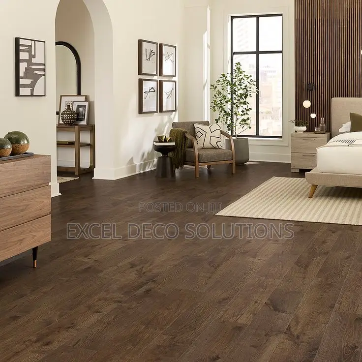 Luxury Look, Low Maintenance Laminate Floor Boards