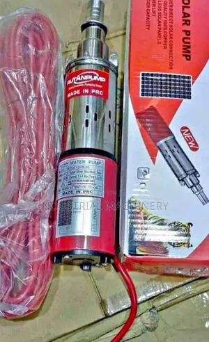 Rutan Submersible Pump 50m by 280 Watts