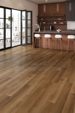 European Wood Aesthetic Laminate Flooring