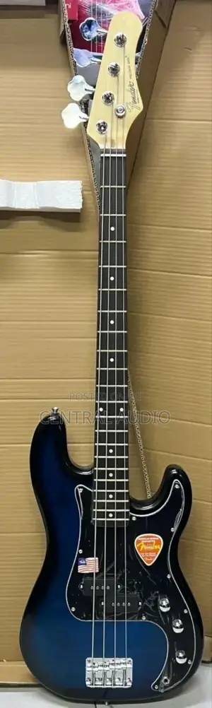 Fender 4string Bass Guitar