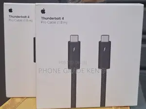 Apple Thunderbolt 4 Pro