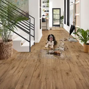 Step Into Comfort With Laminate Flooring