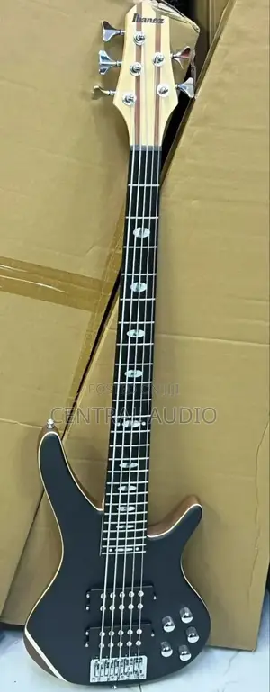 Ibanez Active Bass Guitar