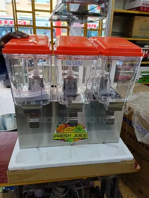 3 in 1 Premier Juice Dispenser