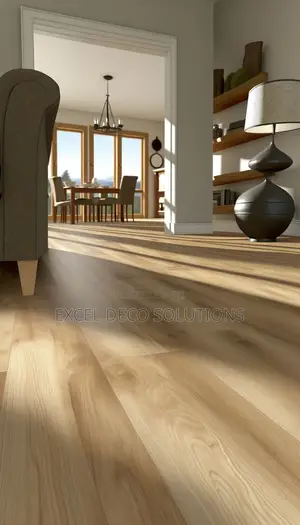 Noise-Reducing Premium Laminates