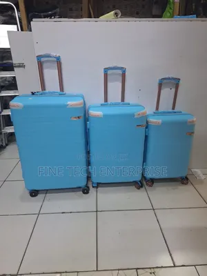 3in1 Fibre Size 29 Suitcase