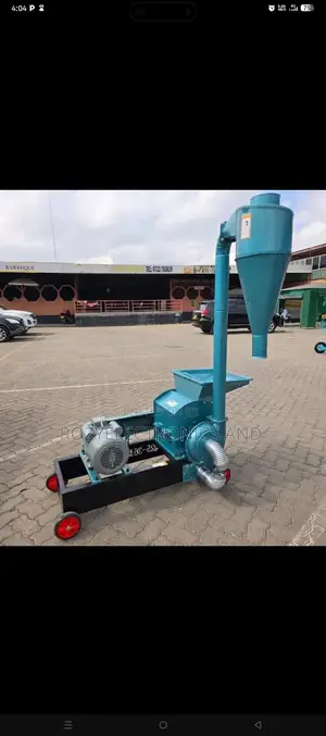 Stcl 7.5hp Poshmill