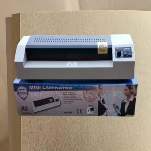 Office A3 A4 Laminator Machine With Hot Cold Modes and Fast Start