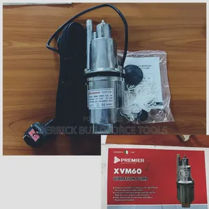 Premier 0.25kw 70m Head Vibration Pump