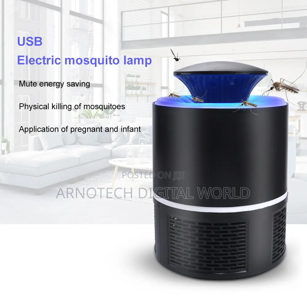 Usb Photocatalyst Mosquito Killer/Bug Zapper