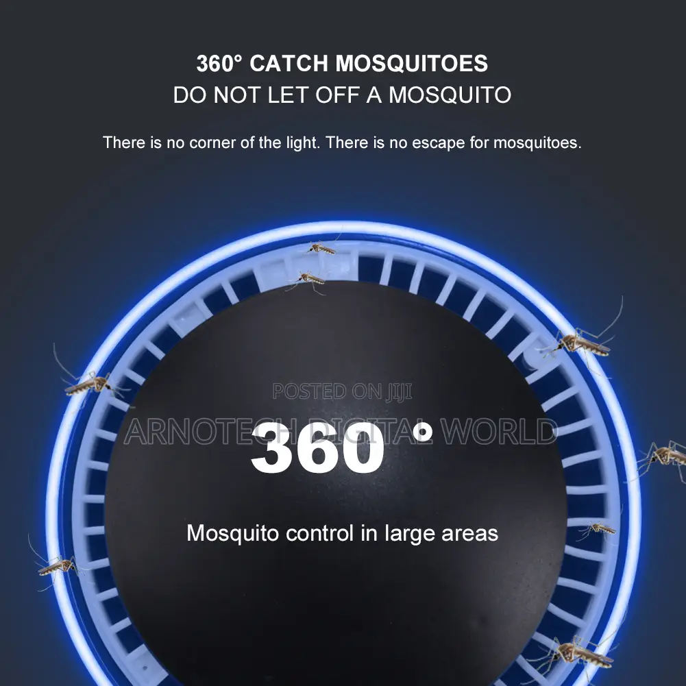 Usb Photocatalyst Mosquito Killer/Bug Zapper