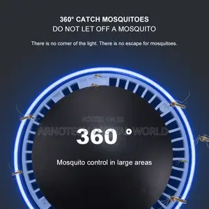 Usb Photocatalyst Mosquito Killer/Bug Zapper