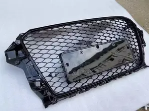Audi A3 Honeycomb Grill