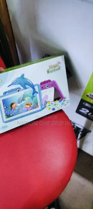 Modio M51 7 Inch Kids Tablet 4gb Ram 128gb Kid‐Friendly Design, 5g