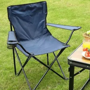 Camping Chairs With Cup Holder