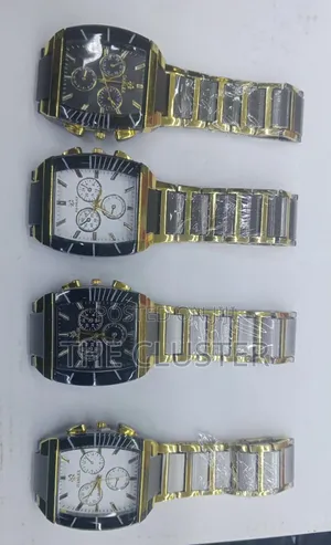 Men Metal Watch