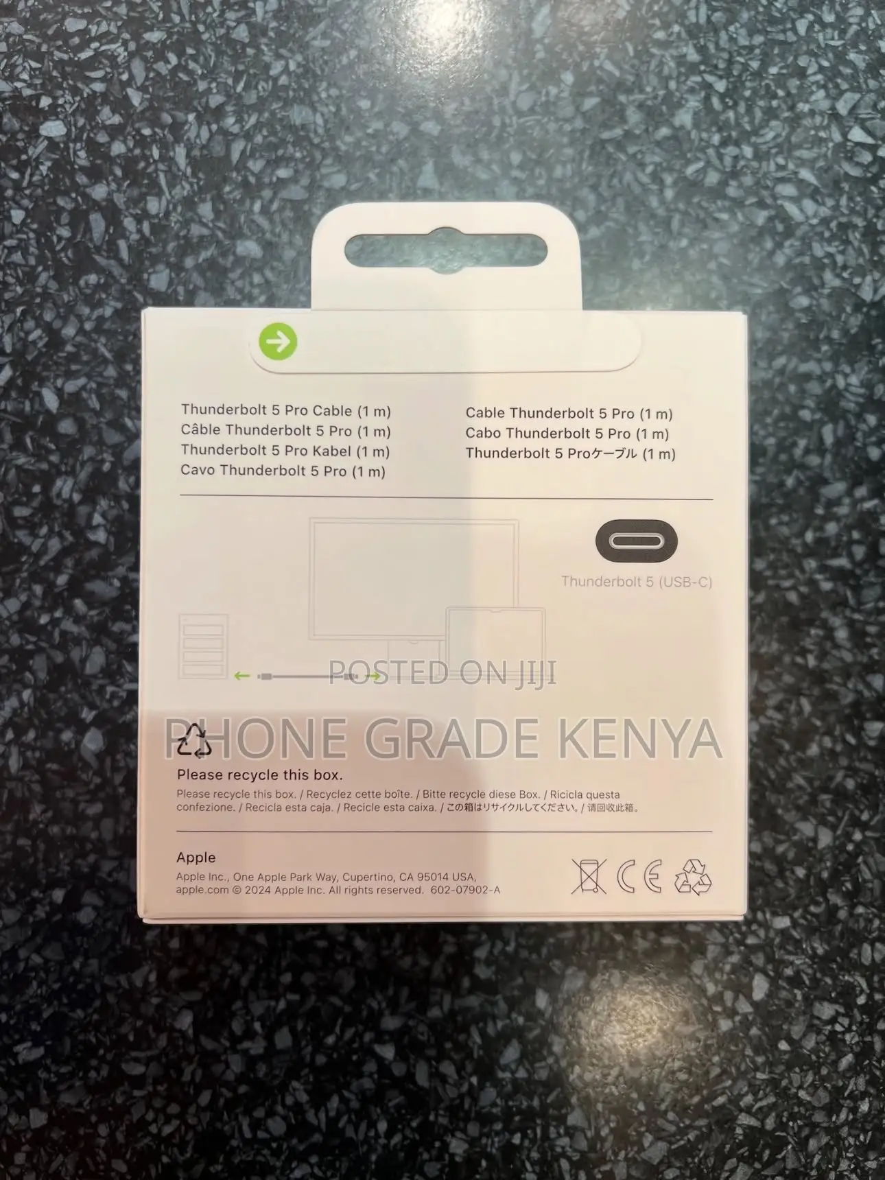 Apple Thunderbolt 4 Pro