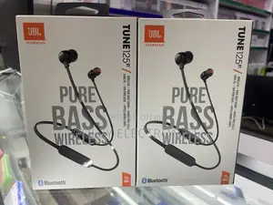 Jbl Tune 125 - Bluetooth Wireless