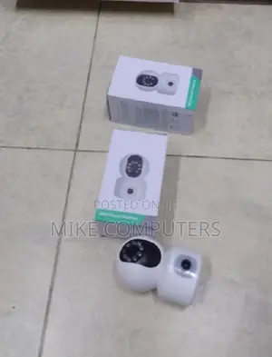 Icsee Wifi Smart Camera Wifi Smart Cameras High-Definition Video