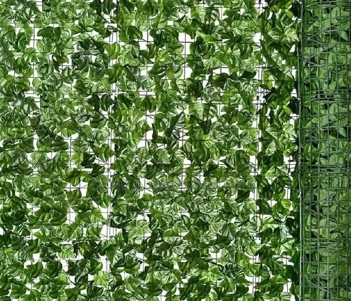 Silky Artificial Fence